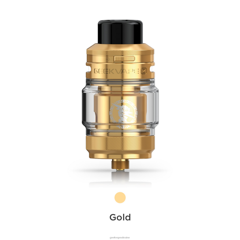 GeekVape Online | GeekVape z sub-ohm se tank 5,5 мл золото Z4Z4X232