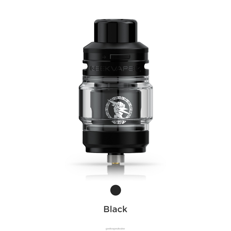 Geek Bar Price | GeekVape z sub-ohm se tank 5,5 мл чорний Z4Z4X227