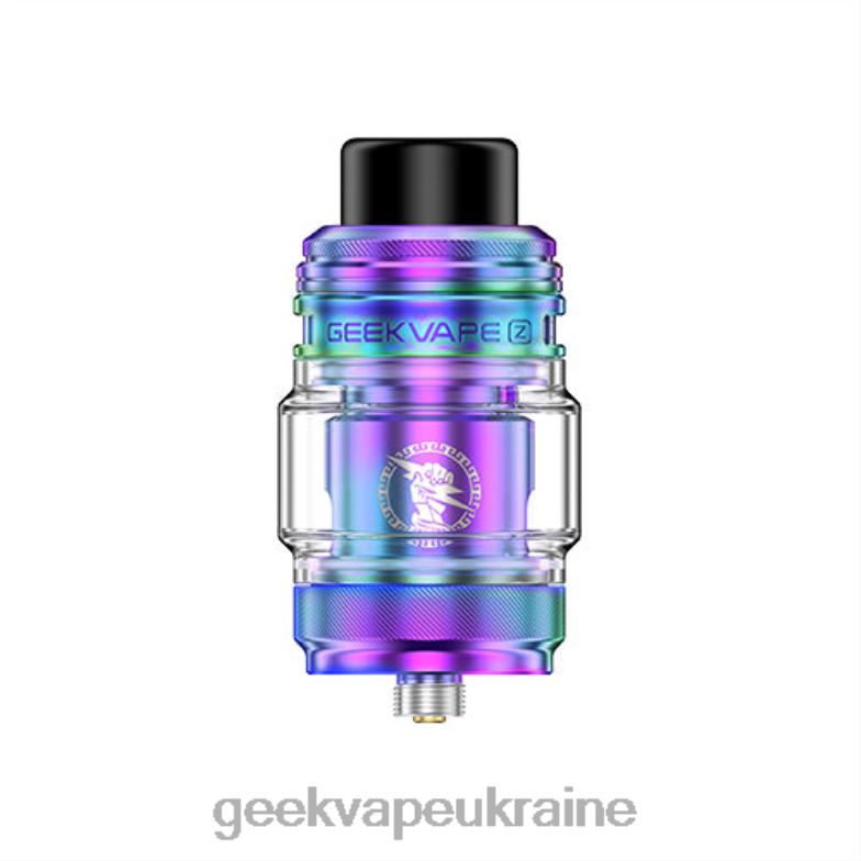 Geek Bar Price | GeekVape z (zeus) fli бак 5,5 мл веселка Z4Z4X237