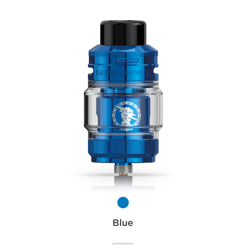 Geek Vape Flavors | GeekVape z sub-ohm se tank 5,5 мл синій Z4Z4X229