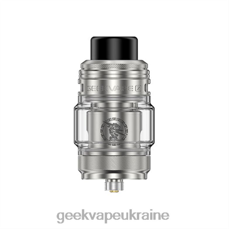 Geek Vape Kit | GeekVape z (zeus) fli бак 5,5 мл срібло Z4Z4X235