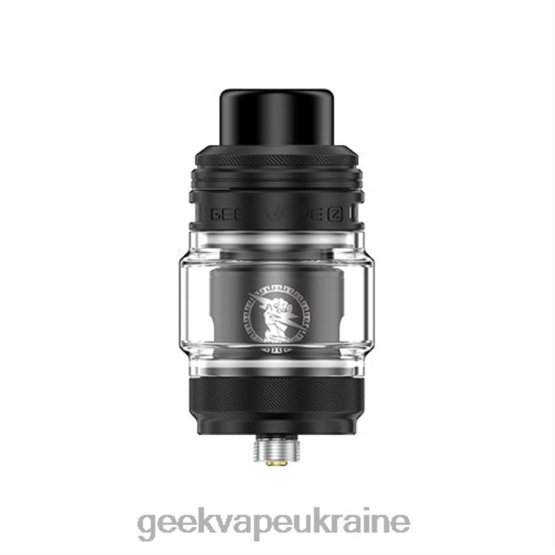 Geek Vape Shop | GeekVape z (zeus) fli бак 5,5 мл чорний Z4Z4X236