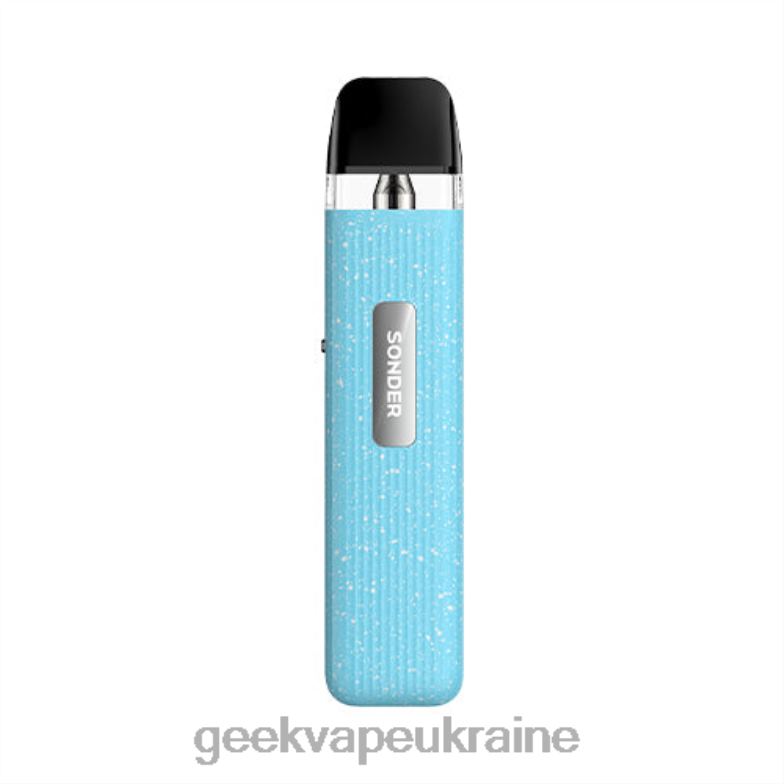 GeekVape Cigarette | GeekVape sonder q pod system kit 1000mah блакитний шепіт Z4Z4X174