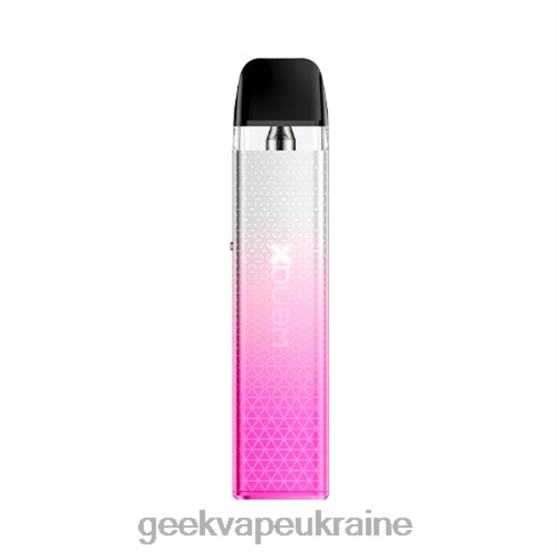 GeekVape Cigarette | GeekVape wenax q міні набір 1000 мАг 2 мл градієнт рожевий Z4Z4X84