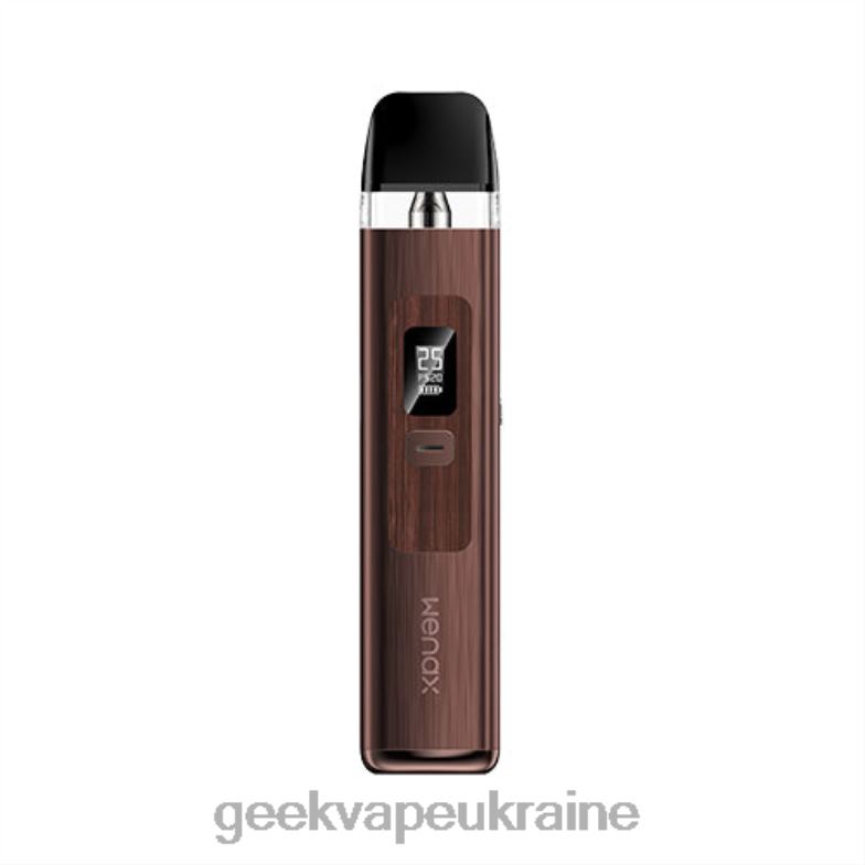 GeekVape Cigarette | GeekVape системний комплект wenax q pod 1000mah бронза Z4Z4X154