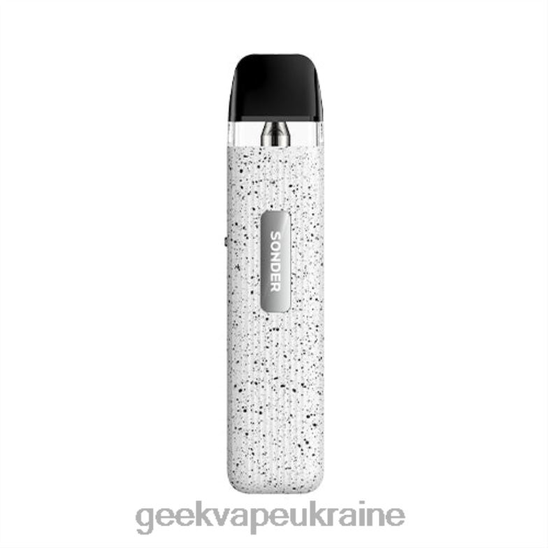 GeekVape On Sale | GeekVape sonder q pod system kit 1000mah зоряний білий Z4Z4X173