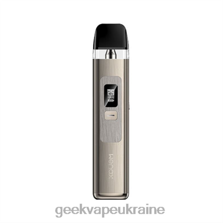 GeekVape On Sale | GeekVape системний комплект wenax q pod 1000mah титан Z4Z4X153