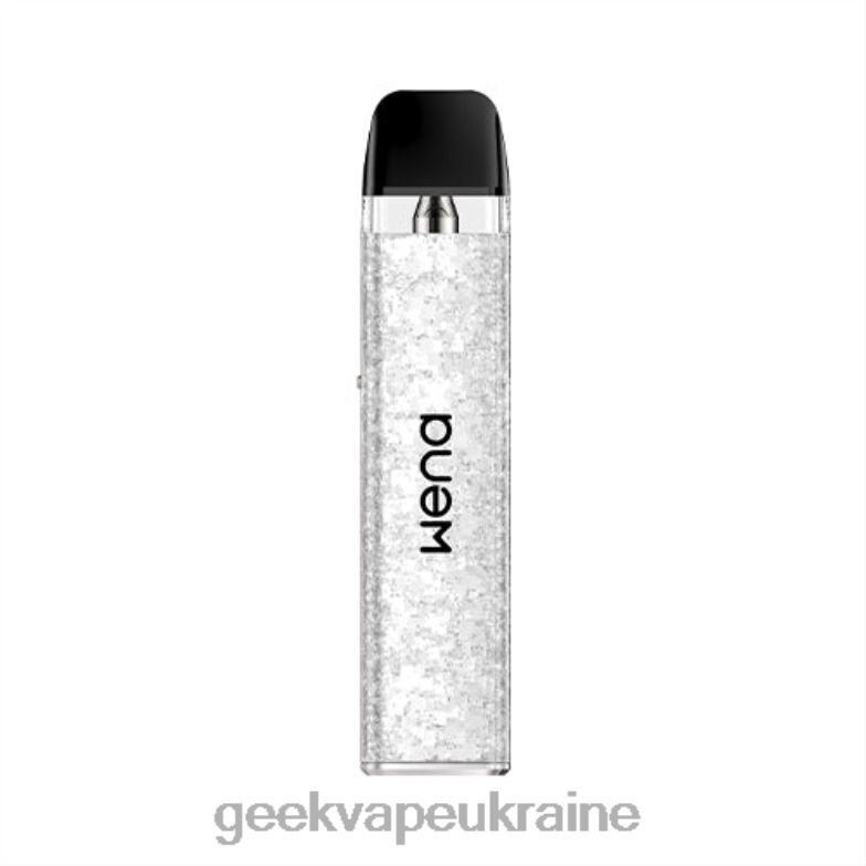 GeekVape Online | GeekVape wenax q міні набір 1000 мАг 2 мл срібний самоцвіт Z4Z4X82