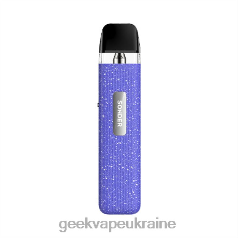 Geek Bar Price | GeekVape sonder q pod system kit 1000mah містична туманність Z4Z4X177