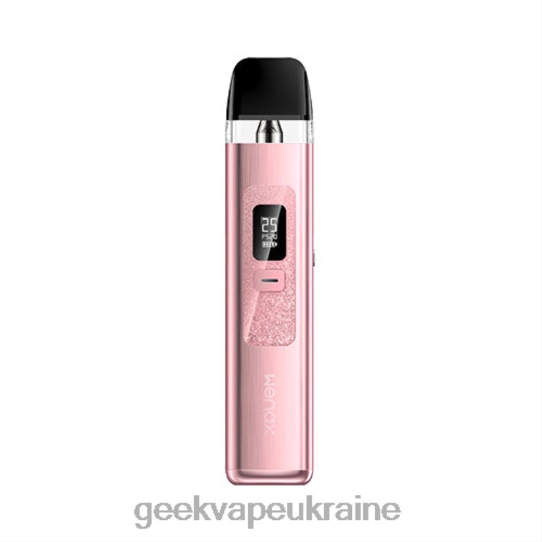 Geek Vape Kit | GeekVape системний комплект wenax q pod 1000mah кристально рожевий Z4Z4X155