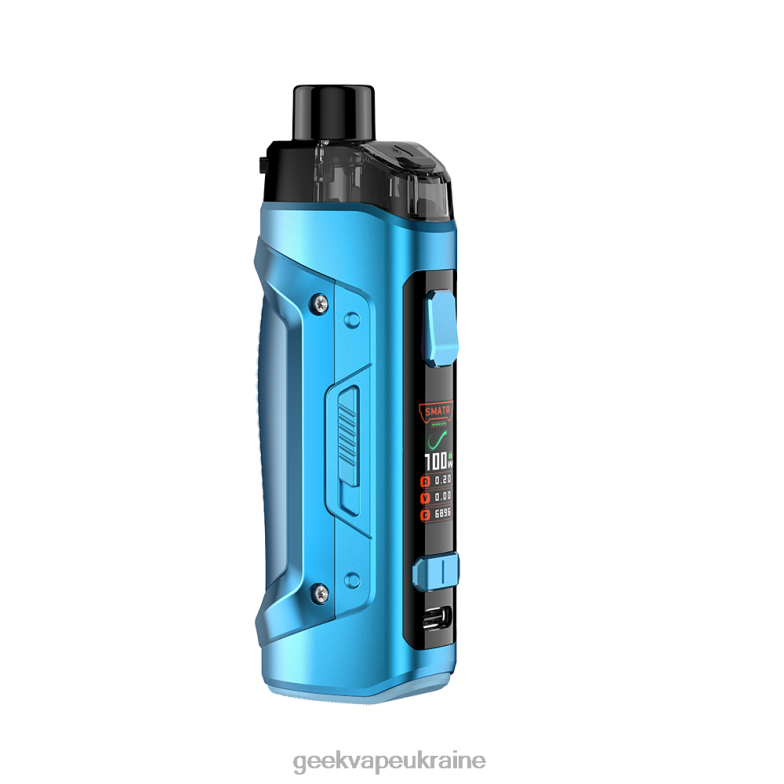 GeekVape Cigarette | GeekVape b100 (aegis boost pro 2) комплект 100w м'ятно-блакитний Z4Z4X94