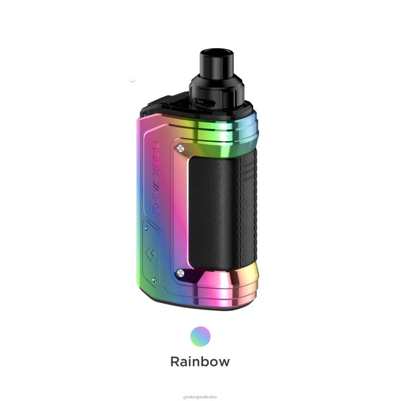 GeekVape On Sale | GeekVape h45 (aegis hero 2) pod mod kit 1400mah 4 мл веселка Z4Z4X103