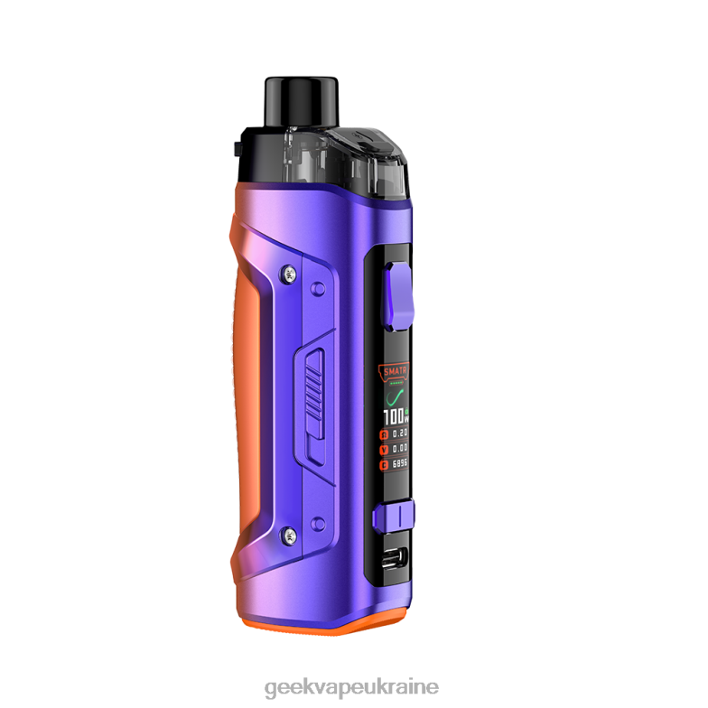 GeekVape Online | GeekVape b100 (aegis boost pro 2) комплект 100w рожево-фіолетовий Z4Z4X92