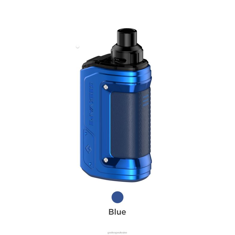 GeekVape Ukraine | GeekVape h45 (aegis hero 2) pod mod kit 1400mah 4 мл синій Z4Z4X101