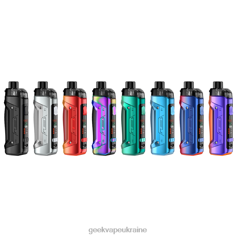 Geek Bar Flavors | GeekVape b100 (aegis boost pro 2) комплект 100w чорний Z4Z4X88