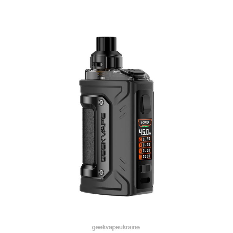 Geek Bar Flavors | GeekVape h45 classic (aegis hero 2 classic) набір капсул 1400 мАг 4 мл лаванда Z4Z4X108