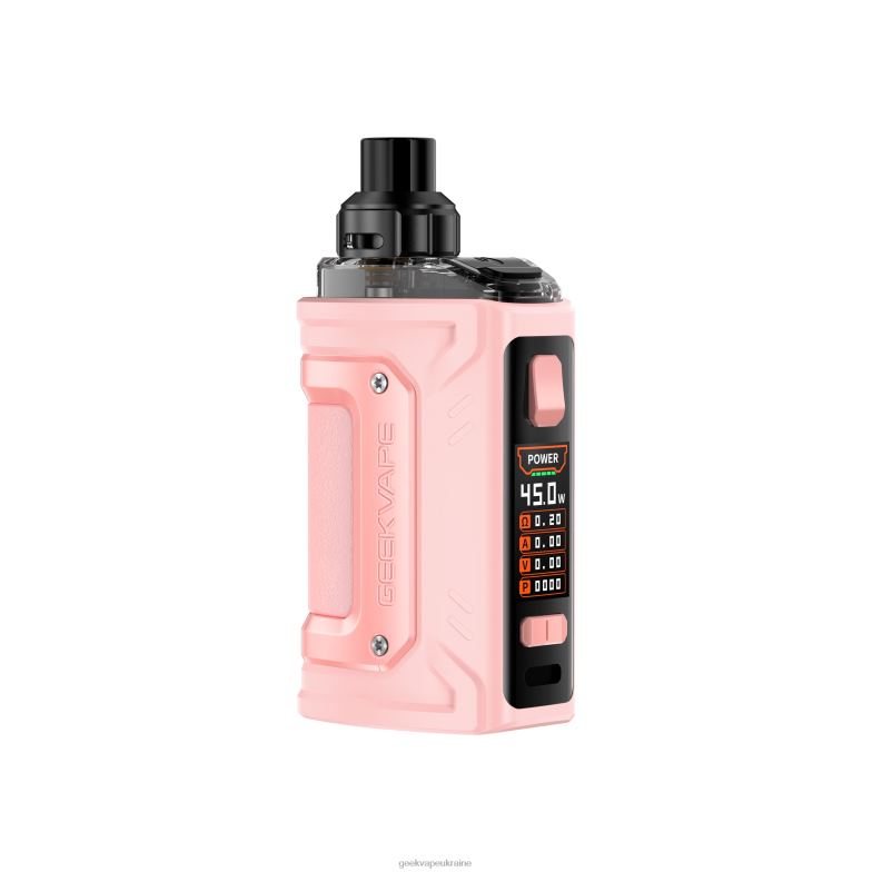 Geek Bar Price | GeekVape h45 classic (aegis hero 2 classic) набір капсул 1400 мАг 4 мл сакура Z4Z4X107