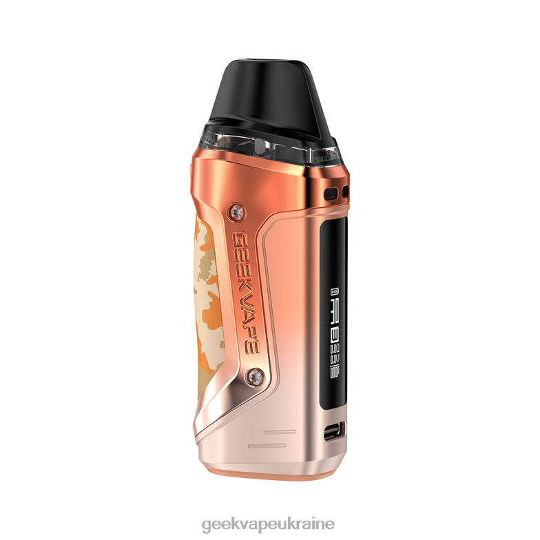 Geek Vape Flavors | GeekVape an 2 (aegis nano 2) kit 1100mah захід жовтий Z4Z4X59