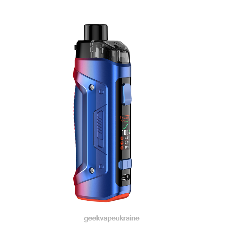 Geek Vape Price | GeekVape b100 (aegis boost pro 2) комплект 100w синій червоний Z4Z4X90