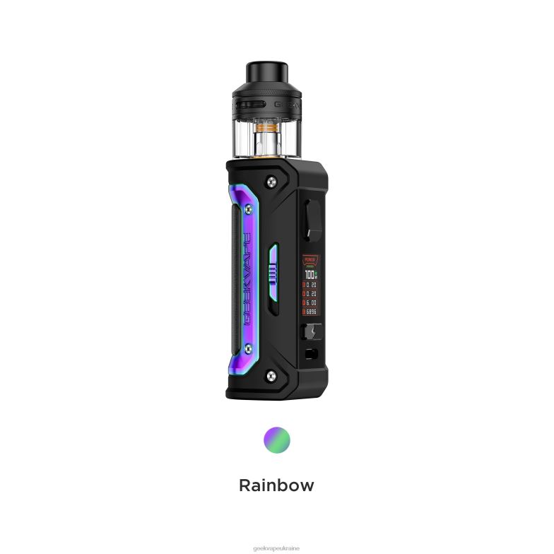 Geek Vape Shop | GeekVape e100i комплект 3000mah веселка Z4Z4X146