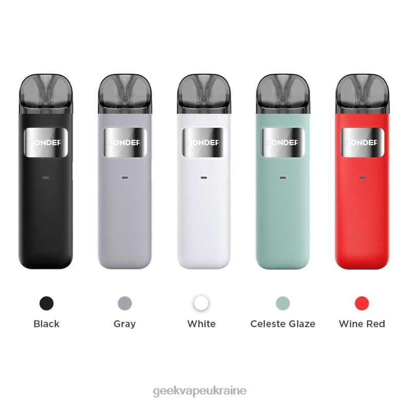 GeekVape On Sale | GeekVape sonder u pod system kit 1000mah винно-червоний Z4Z4X133