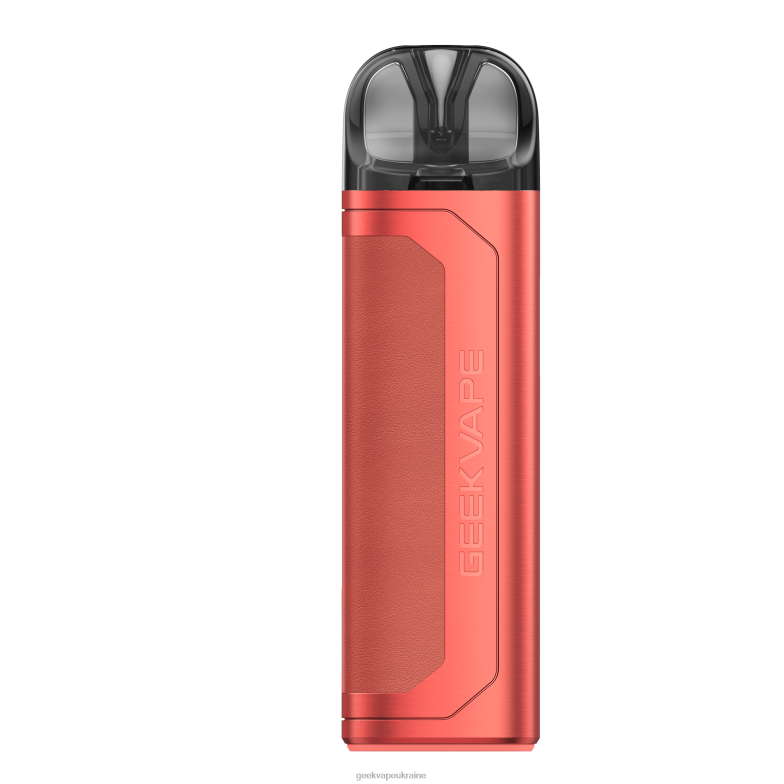 Geek Vape Kit | GeekVape au(aegis u) pod kit 800mah червоний Z4Z4X45