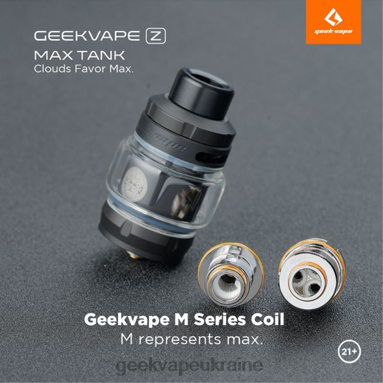 GeekVape Online | GeekVape 5шт/упаковка котушки серії m м0,15 котушка квадра Z4Z4X22