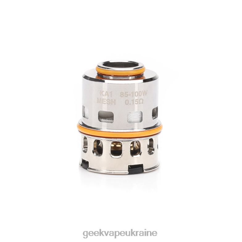 GeekVape Online | GeekVape 5шт/упаковка котушки серії m м0,15 котушка квадра Z4Z4X22