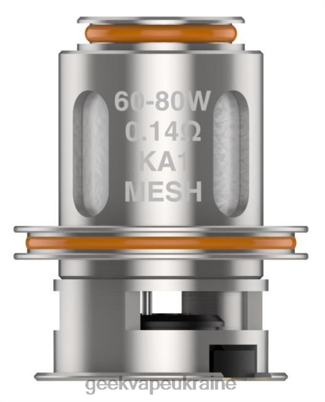 Geek Vape Flavors | GeekVape 5шт/упаковка котушки серії m м0,14 котушка Z4Z4X19