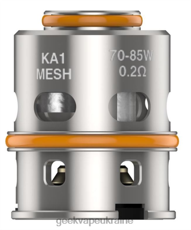 Geek Vape Price | GeekVape 5шт/упаковка котушки серії m м0,2 потрійна котушка Z4Z4X20