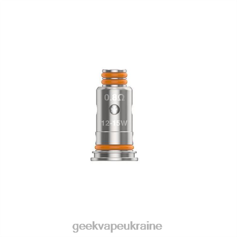 Geek Bar Flavors | GeekVape 5шт/упаковка котушки серії g g1,2 Ом м Z4Z4X28