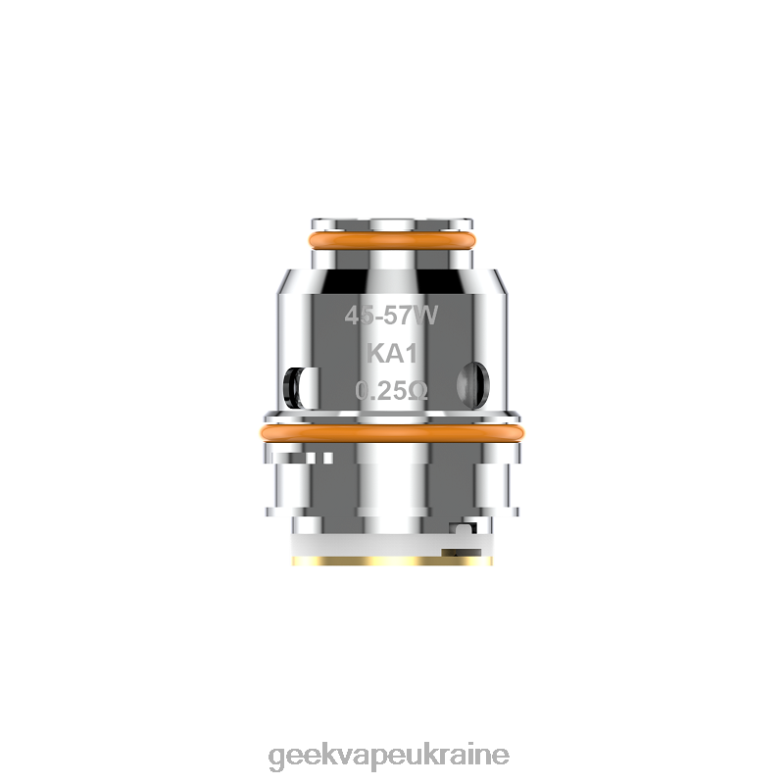 Geek Vape Kit | GeekVape 5шт/упаковка котушки серії z z0,25 (подвійний) Ом Z4Z4X5